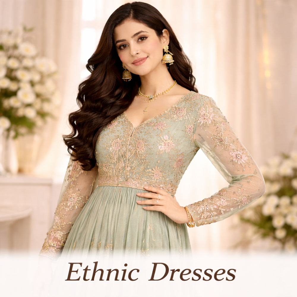 Ethnic Dresses