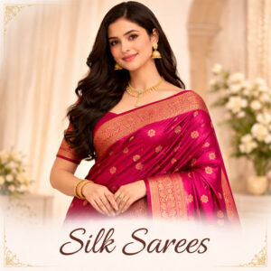 Silk Sarees